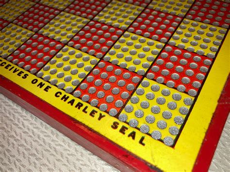 gambling punch board|Punchboard .